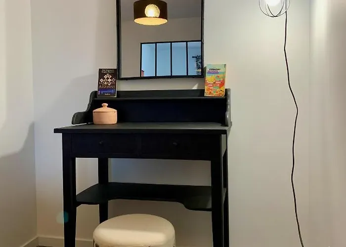 Petit Havre De Paix Apartmán *